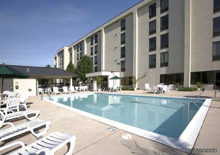 Hampton Inn Lexington Park Exterior photo