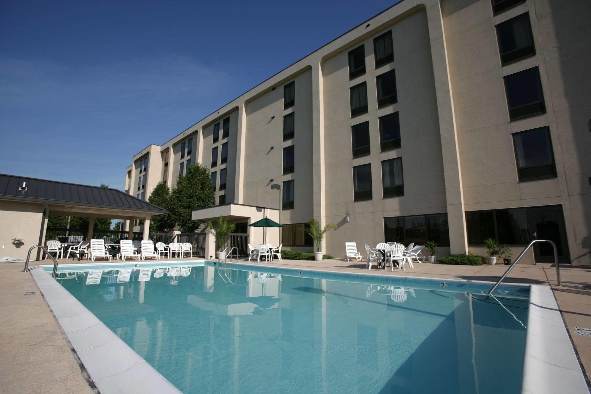 Hampton Inn Lexington Park Exterior photo