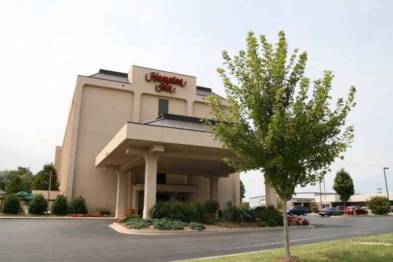 Hampton Inn Lexington Park Exterior photo